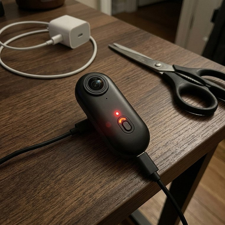 SnapSight recording
